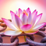 Lotus-Emerging-Through-Chain