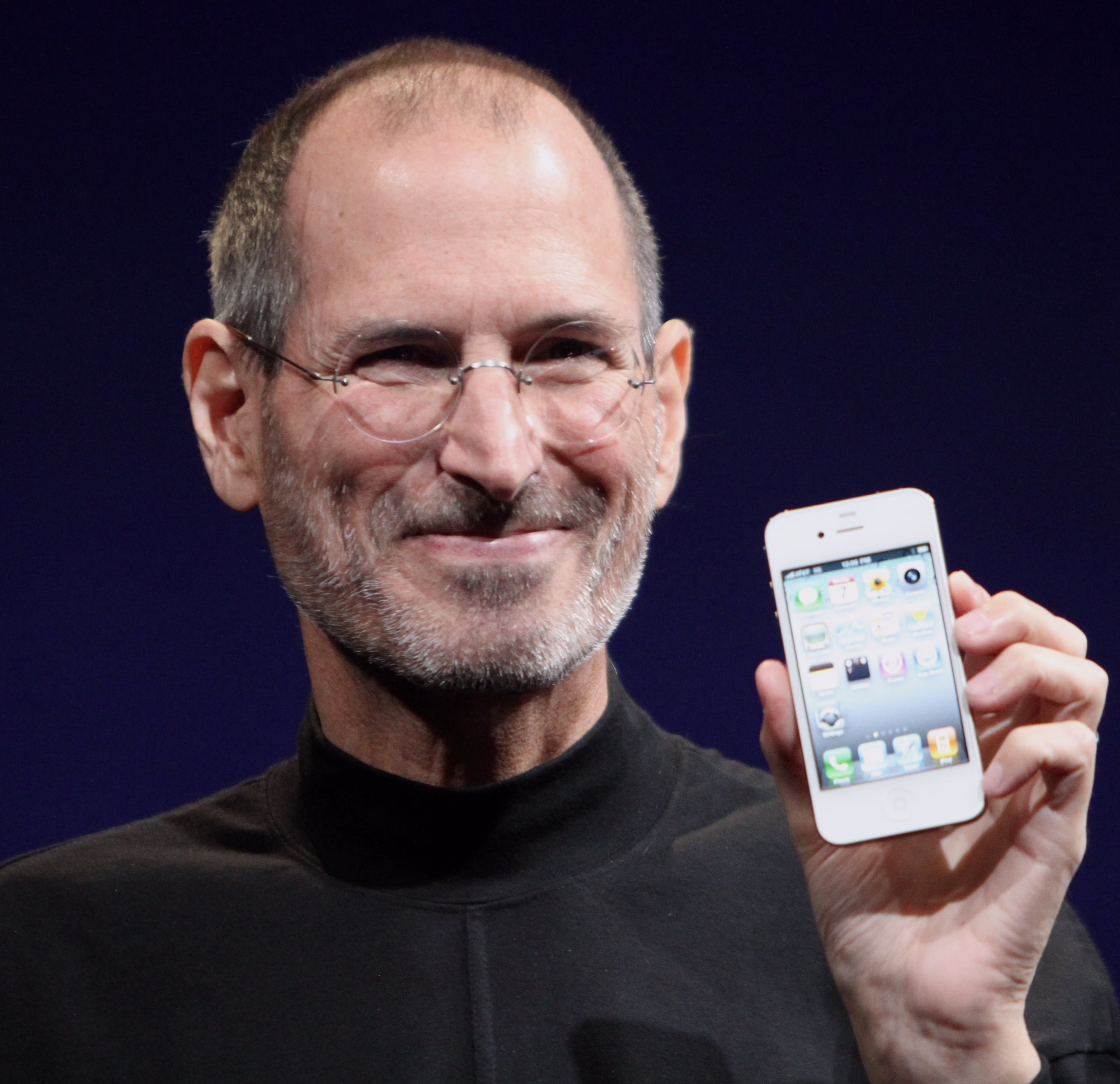 Steve Jobs 